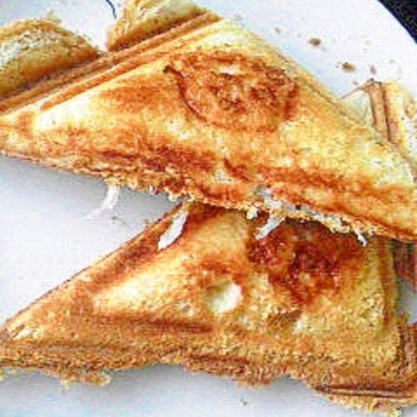 しらすとチーズのホットサンド レシピ 作り方 By Hosi0 楽天レシピ しらすとチーズのホットサンド レシピ 作り方 By Hosi0 楽天レシピ