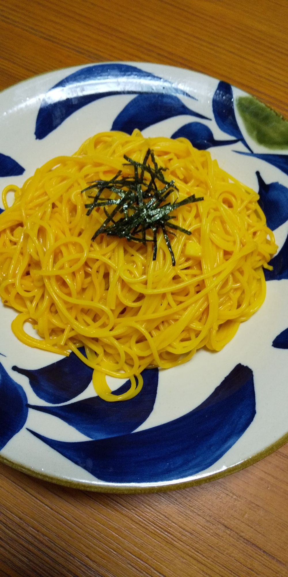 うにパスタ☆