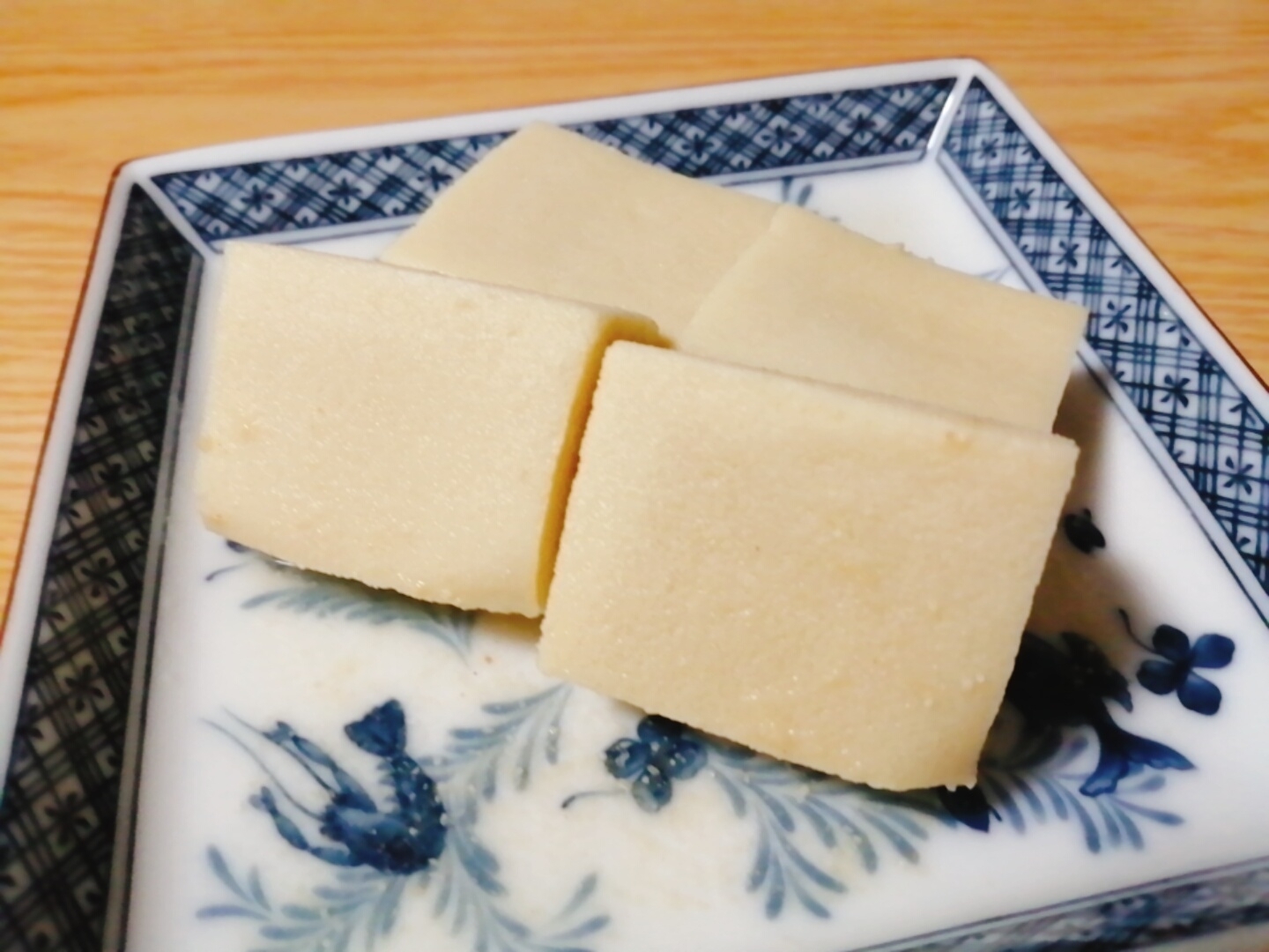 シンプル☆高野豆腐の味噌煮