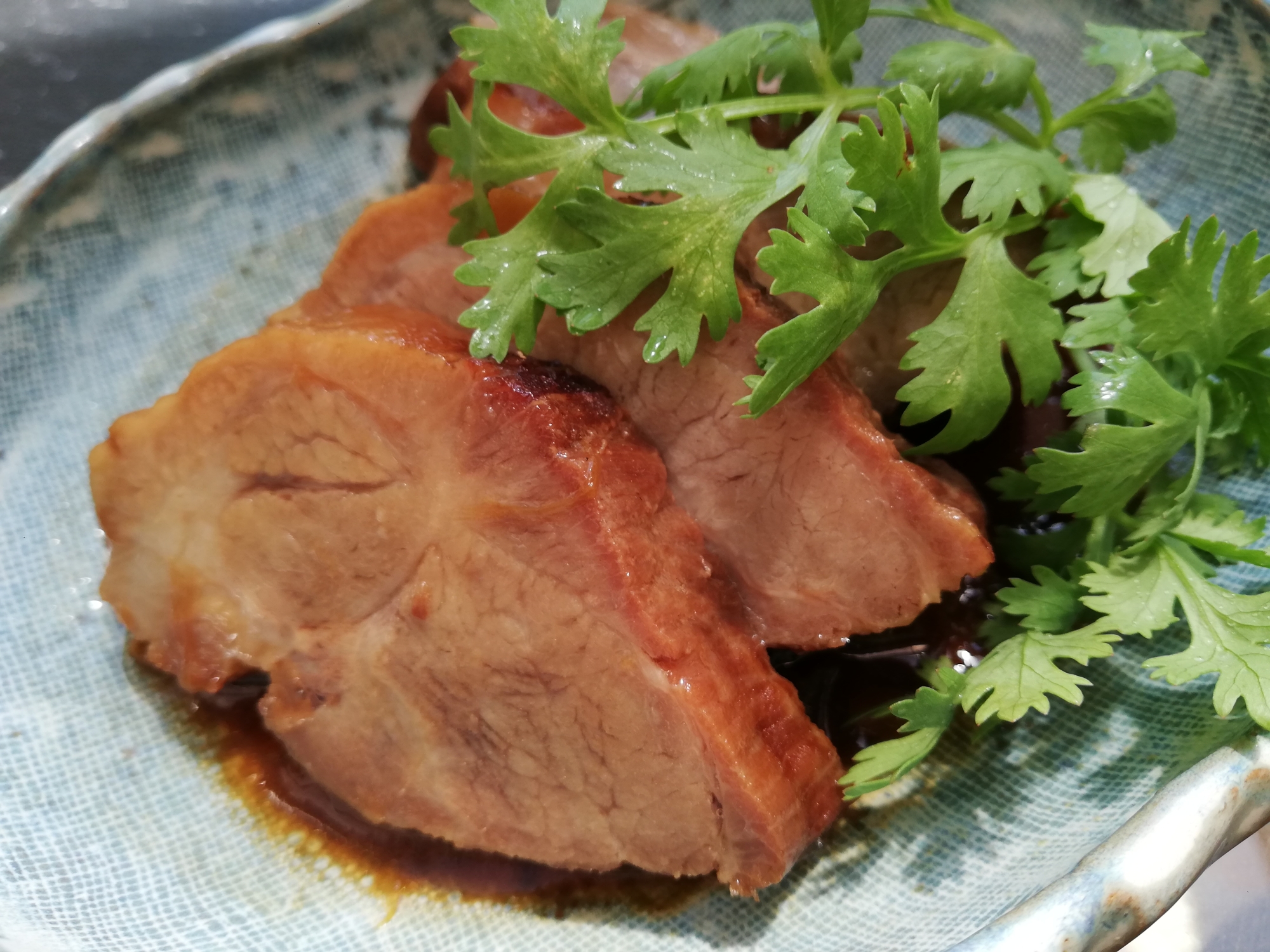 東南アジア風な豚の角煮