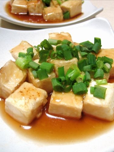 【おすすめレシピ】フライパン揚げ出し豆腐