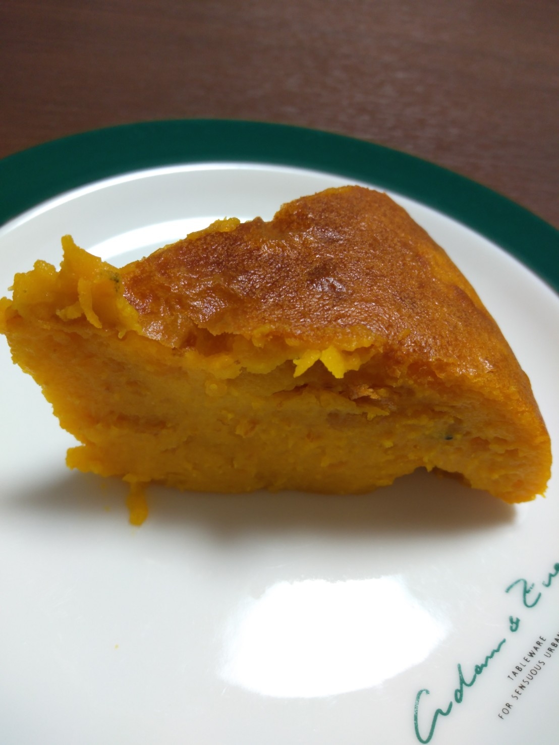 アレルギー対応 小麦 牛乳を使わないカボチャケーキ レシピ 作り方 By Yoko F 楽天レシピ