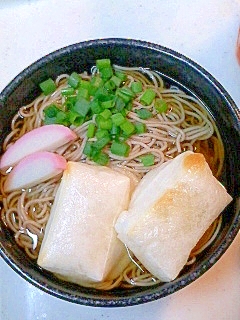 かちんそば  力そば（ちから蕎麦）