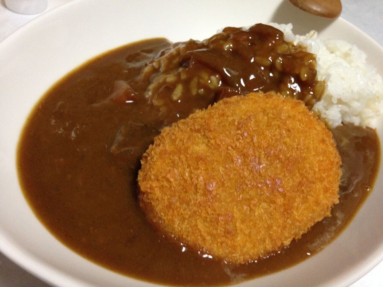 残ったカレーをアレンジ子供が喜ぶ★コロッケカレー★