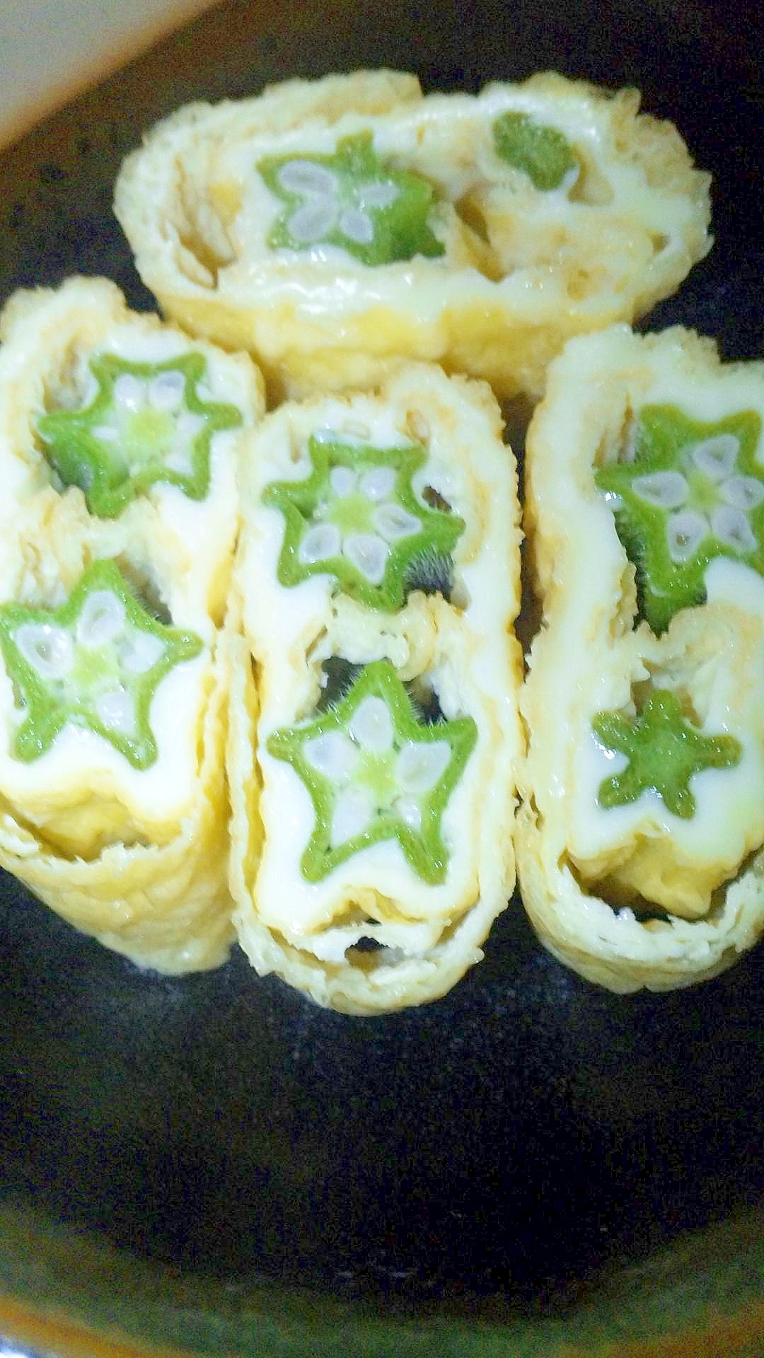 レンチンで簡単 オクラのチーズ油揚げ巻 レシピ 作り方 By れんど 楽天レシピ レンチンで簡単 オクラのチーズ油揚げ巻 レシピ 作り方 By れんど 楽天レシピ