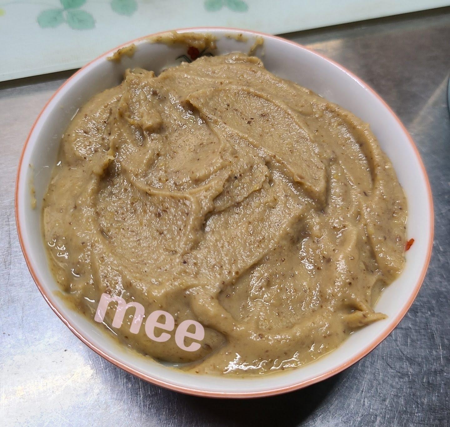 ☆簡単&砂糖不使用☆甘栗でヘルシーマロンクリーム