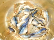 まめアジ から揚げ レシピ 作り方 By ブルーボリジ 楽天レシピ