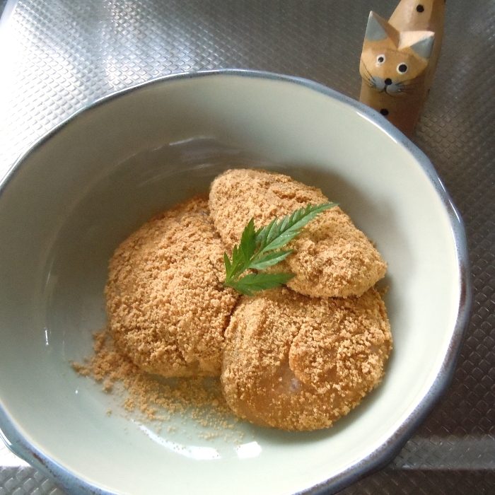 レンジで作る柔らか30雑穀の安倍川もち レシピ 作り方 By 紫君子蘭 楽天レシピ レンジで作る柔らか30雑穀の安倍川もち レシピ 作り方 By 紫君子蘭 楽天レシピ