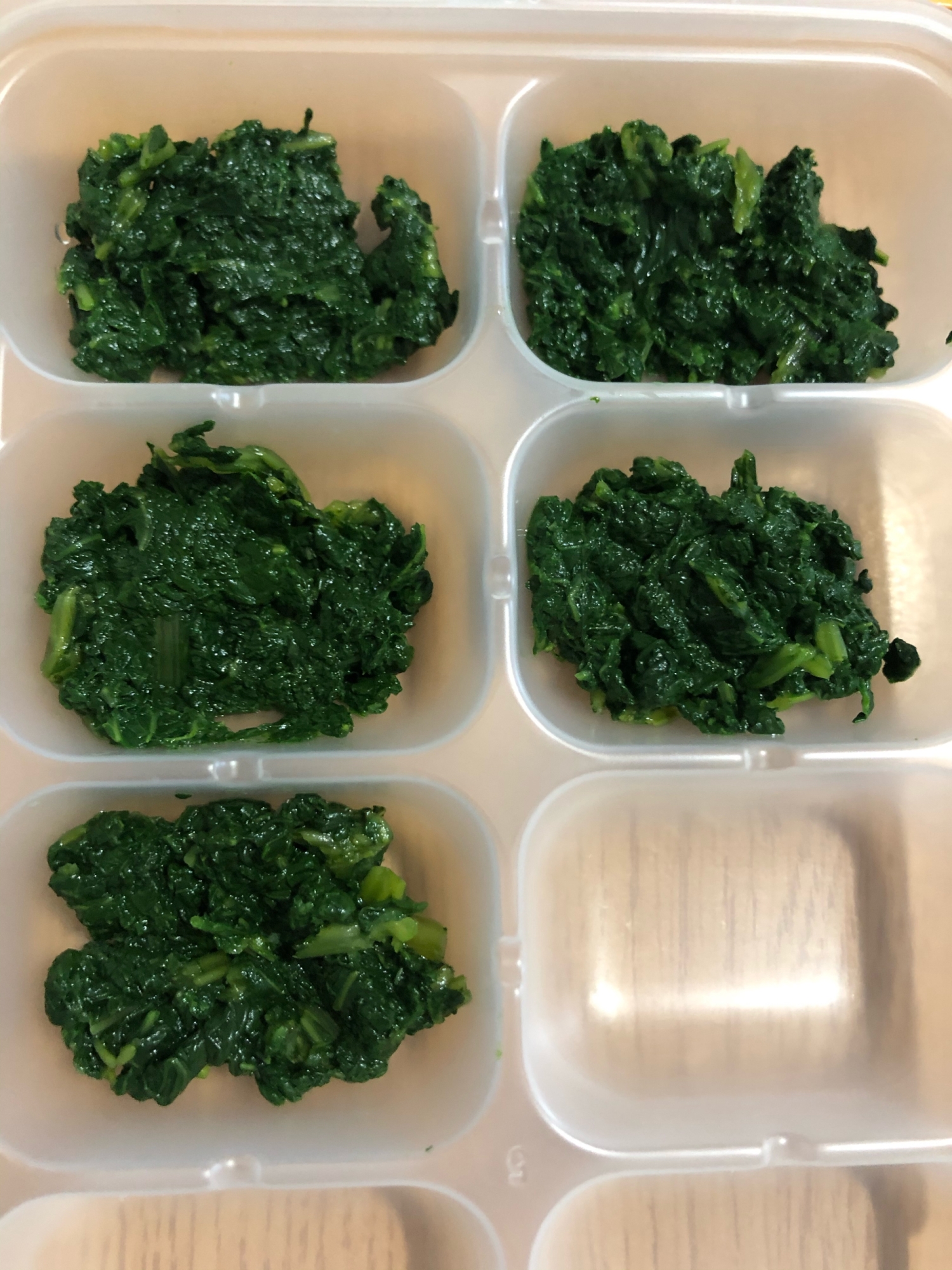 離乳食中期 小松菜 レシピ 作り方 By ちむすけ 楽天レシピ 離乳食中期 小松菜 レシピ 作り方 By ちむすけ 楽天レシピ