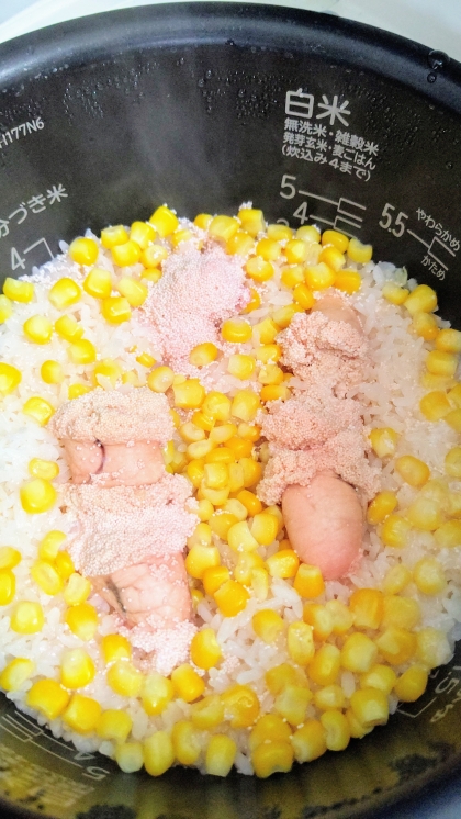 斬新で美味しそうな写真に惹かれ作りました！3歳娘がお気に入りで毎食積極的に食べています！