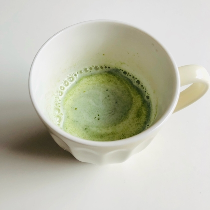 きな粉抹茶ミルク