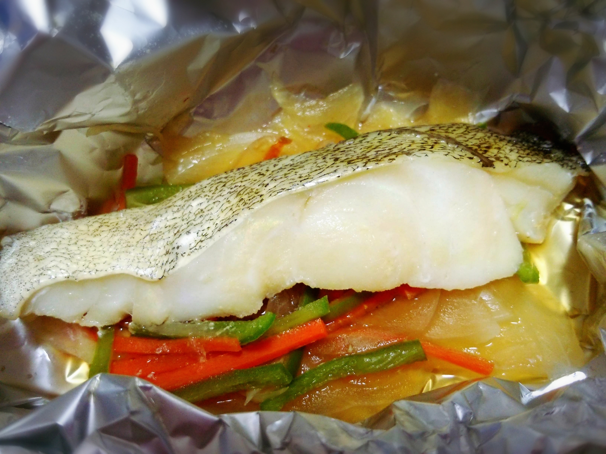 ヘルシー簡単10分メニュー 鱈のあっさり包み焼き レシピ 作り方 By さあママ 楽天レシピ ヘルシー簡単10分メニュー 鱈のあっさり包み焼き レシピ 作り方 By さあママ 楽天レシピ