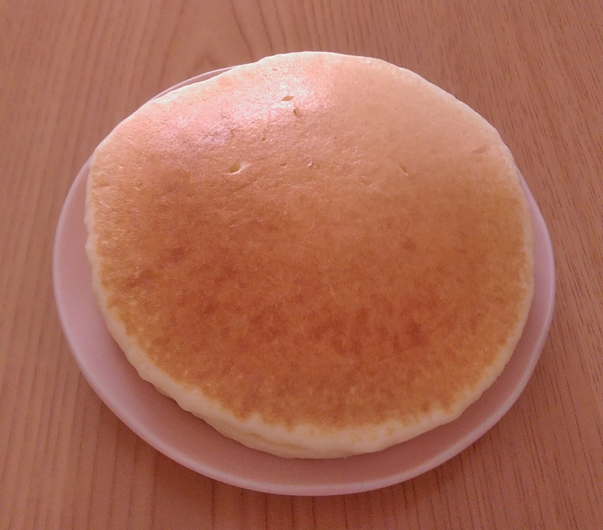 米粉ホットケーキ