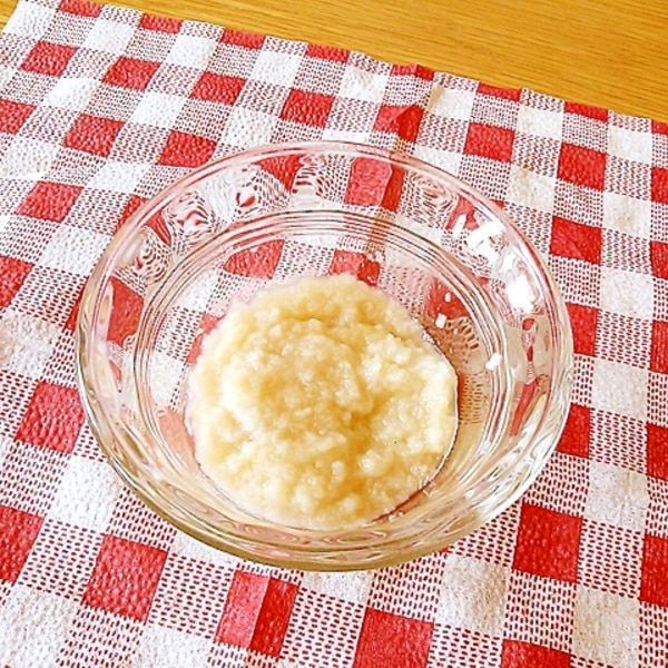 離乳食初期 パン粥メニュー レシピ 作り方 By Belle Marianne 楽天レシピ 離乳食初期 パン粥メニュー レシピ 作り方 By Belle Marianne 楽天レシピ