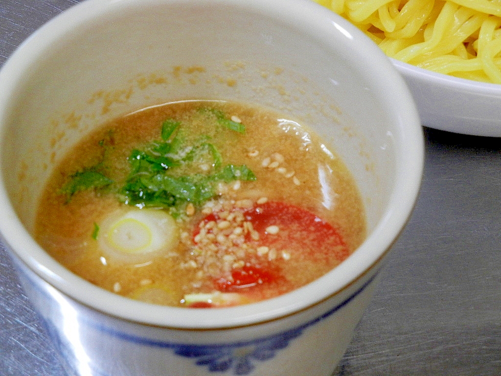 和風ごま★つけ麺