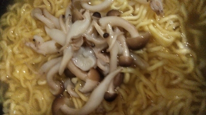 ちょい足し塩ラーメン