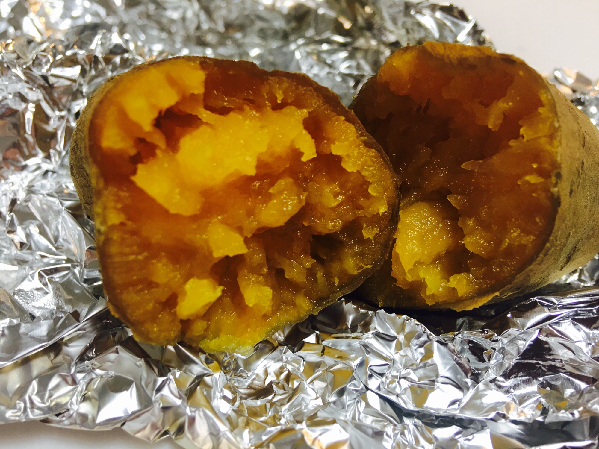 オーブンレンジでしっとり焼き芋 レシピ 作り方 By Kei5867 楽天レシピ オーブンレンジでしっとり焼き芋 レシピ 作り方 By Kei5867 楽天レシピ