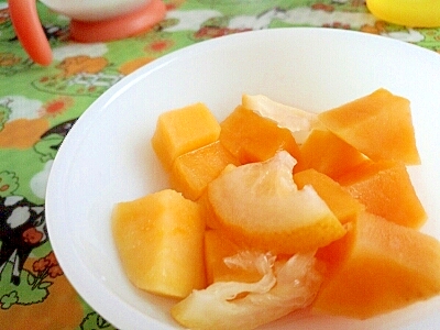 安納芋のレモン煮 離乳食 レシピ 作り方 By まいを 楽天レシピ