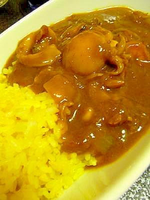 シーフードカレーの簡単レシピランキング Top 1位 位 楽天レシピ