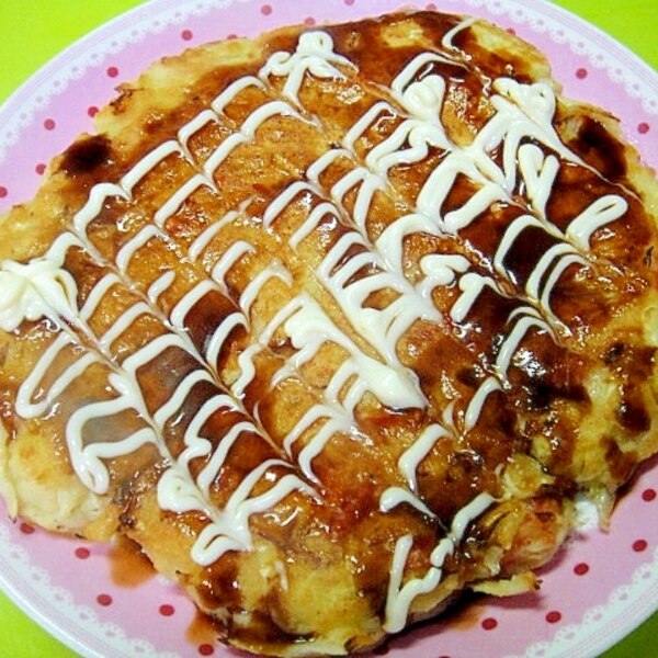 すりおろしじゃがいものモッチリお好み焼き レシピ 作り方 By Mint 楽天レシピ すりおろしじゃがいものモッチリお好み焼き レシピ 作り方 By Mint 楽天レシピ