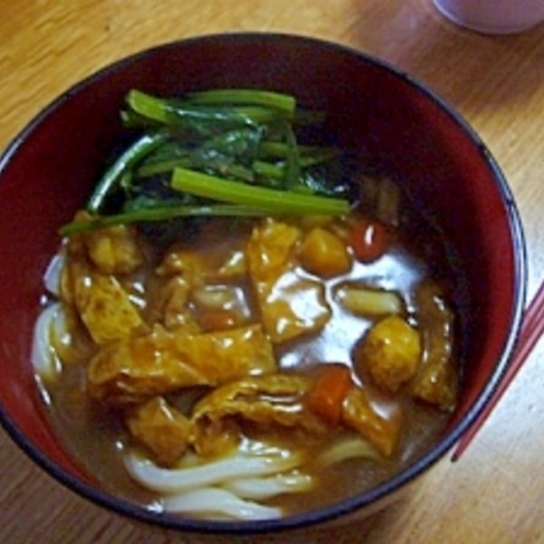 時短 レトルトカレー使用 和風カレーうどん レシピ 作り方 By チッチとカム 楽天レシピ 時短 レトルトカレー使用 和風カレーうどん レシピ 作り方 By チッチとカム 楽天レシピ