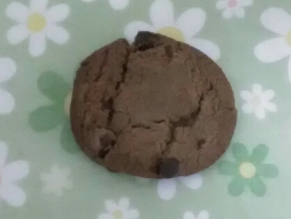 簡単チョコチップクッキー