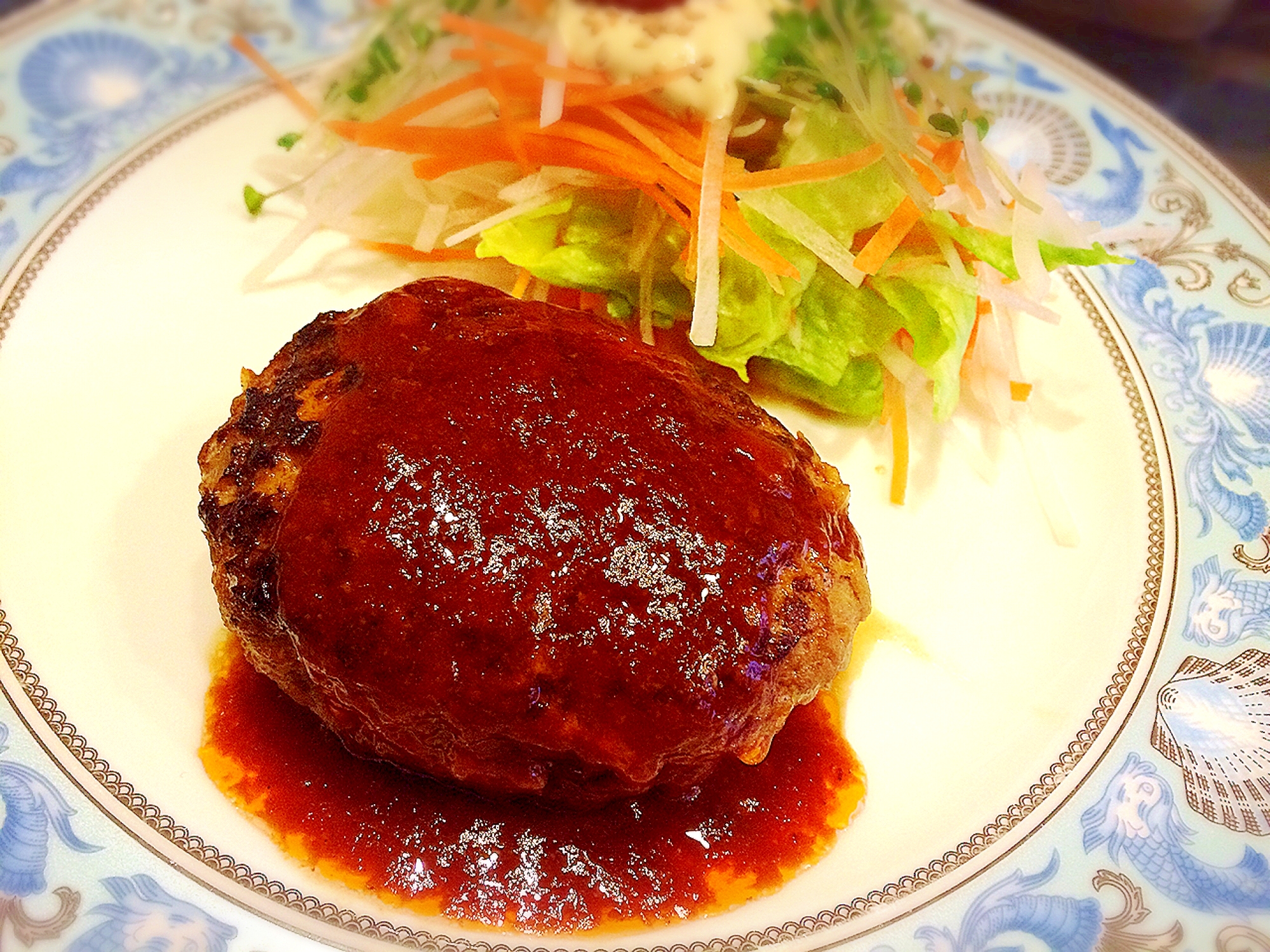 本格的なまろやかハンバーグソース レシピ 作り方 By Cocoa Nana 楽天レシピ