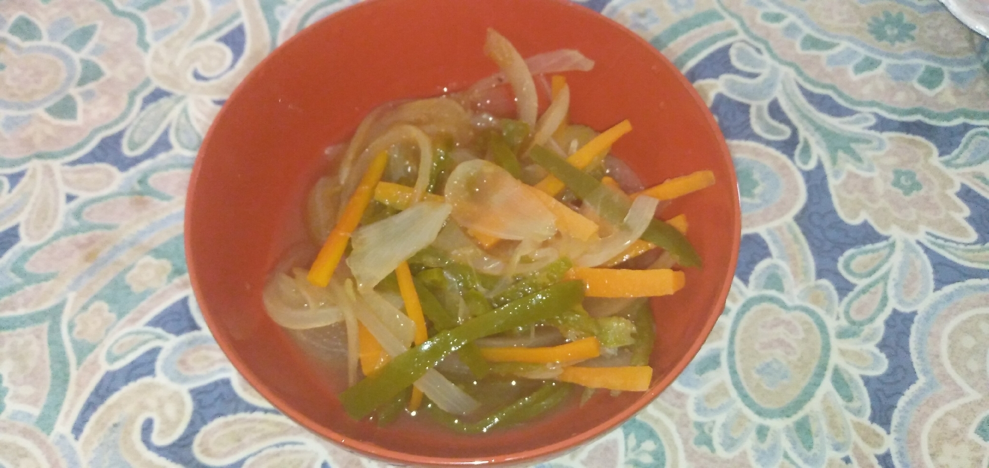 脂肪燃焼！簡単野菜のスープ