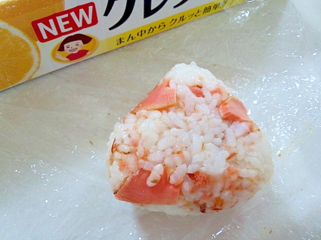 北海道 鮭の切り身と昆布茶のおにぎり レシピ 作り方 By Mina 914 楽天レシピ