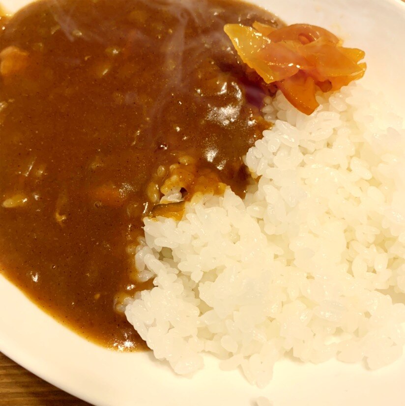 玉ねぎと豚肉だけポークカレー レシピ 作り方 By めんたん 楽天レシピ