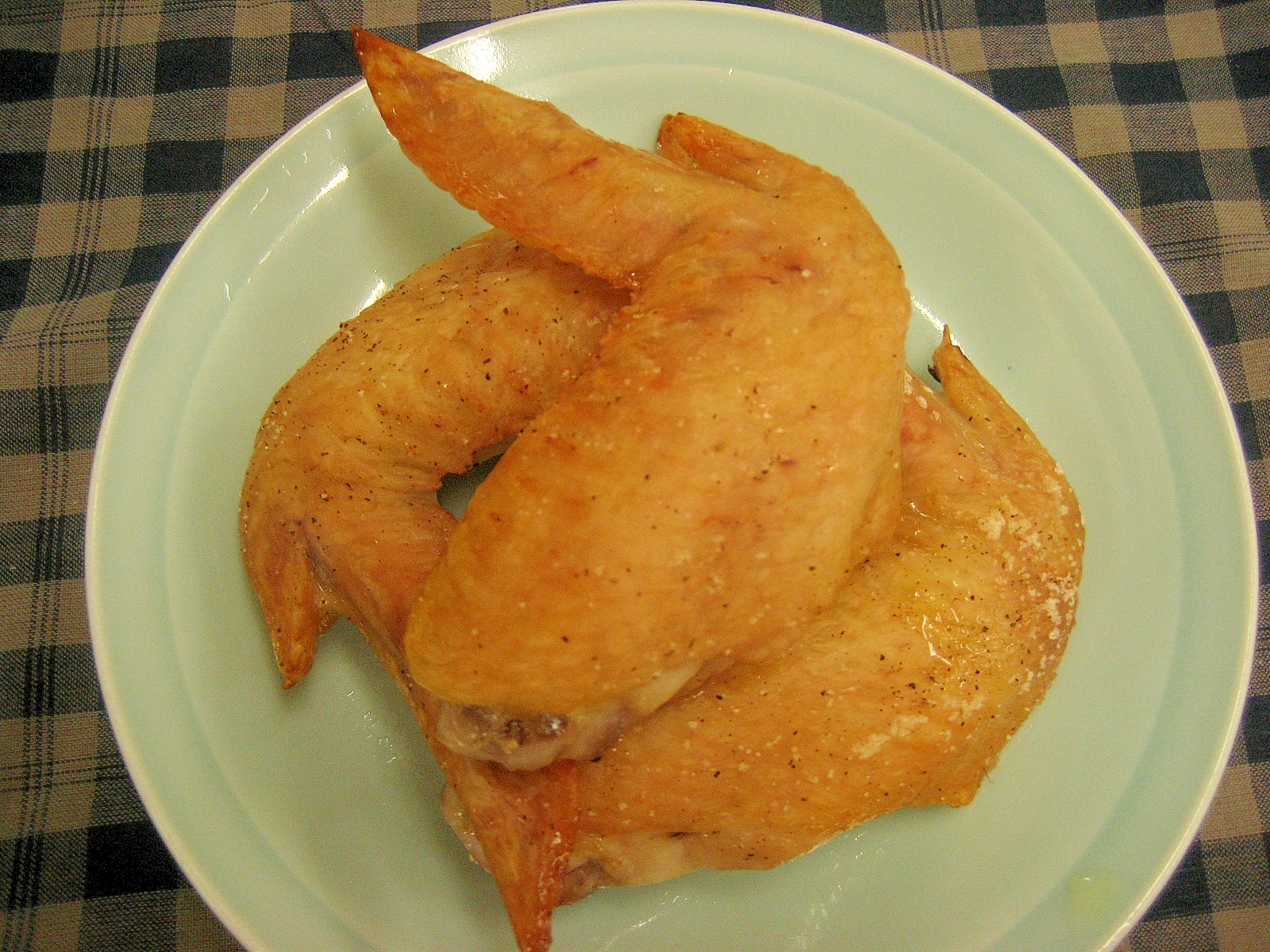 簡単 つまみ 弁当 持ち寄り 手羽先の塩焼き レシピ 作り方 By 料理研究家 熊谷真由美 楽天レシピ 簡単 つまみ 弁当 持ち寄り 手羽先の塩焼き レシピ 作り方 By 料理研究家 熊谷真由美 楽天レシピ