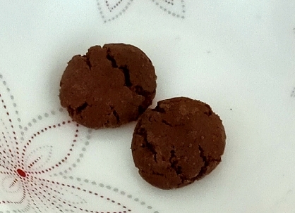 バレンタイン☆チョコクッキー