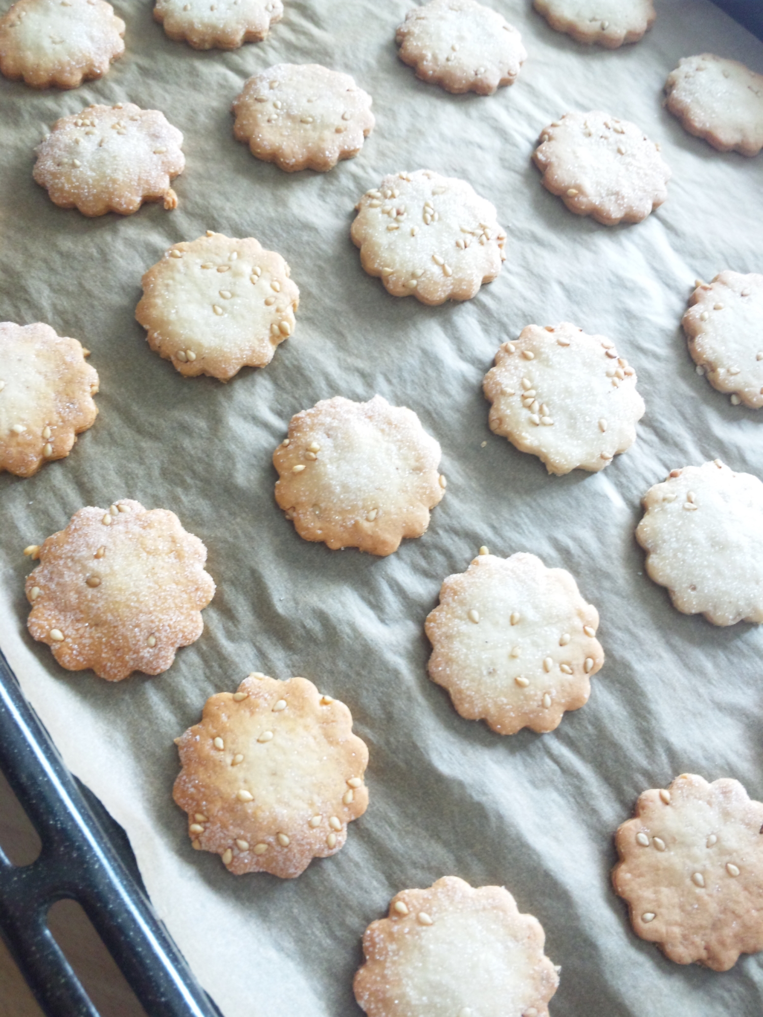 白ごまクッキー レシピ 作り方 By 純金カステラ 楽天レシピ 白ごまクッキー レシピ 作り方 By 純金カステラ 楽天レシピ