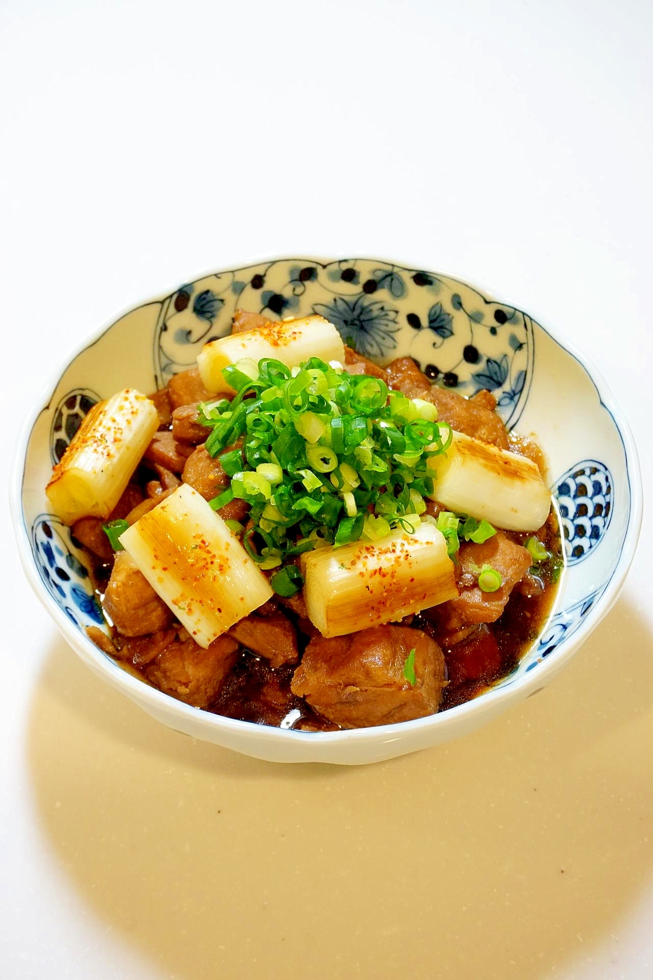 お酒・ご飯のお供にピッタリ！マグロのあら煮