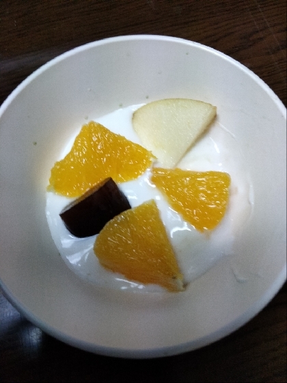 みかんヨーグルトⅤ
