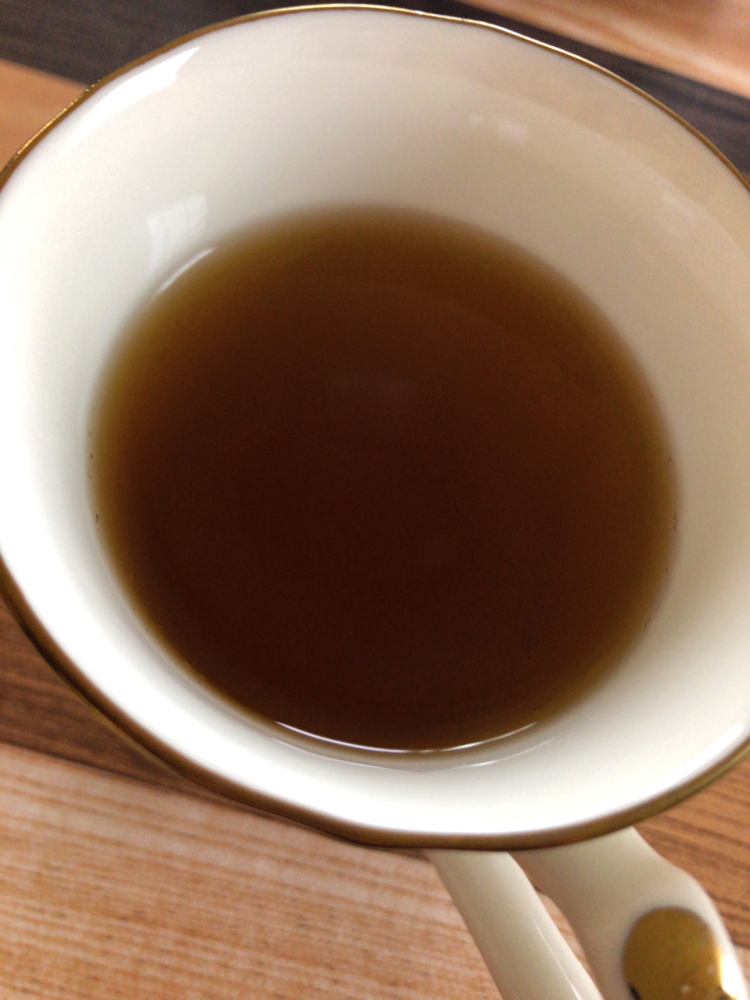 ハチミツ烏龍茶