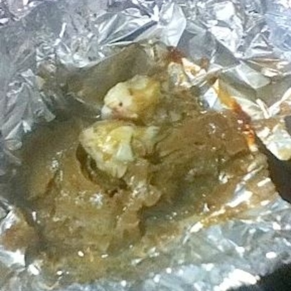 味噌味 イカの肝のホイル焼き 家呑み酒場放浪記 レシピ 作り方 By とりあえず乾杯 楽天レシピ 味噌味 イカの肝のホイル焼き 家呑み酒場放浪記 レシピ 作り方 By とりあえず乾杯 楽天レシピ