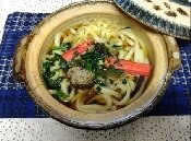 鍋焼きうどんその2 レシピ・作り方 by mimi2395 - 楽天レシピ
