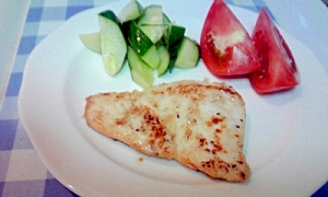 子供も喜ぶ冷凍カジキまぐろのバター焼き レシピ 作り方 By Ponta634 楽天レシピ 子供も喜ぶ冷凍カジキまぐろのバター焼き レシピ 作り方 By Ponta634 楽天レシピ