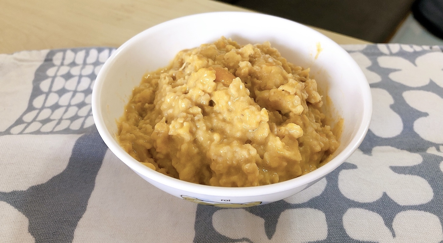 簡単離乳食 バナナときな粉のオートミール粥 レシピ 作り方 By Aki S キッチン 楽天レシピ 簡単離乳食 バナナときな粉のオートミール粥 レシピ 作り方 By Aki S キッチン 楽天レシピ