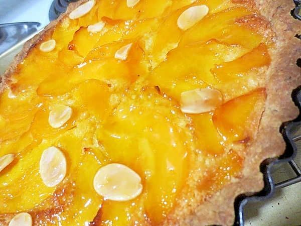 黄桃タルト レシピ 作り方 By よっちごはん 楽天レシピ 黄桃タルト レシピ 作り方 By よっちごはん 楽天レシピ