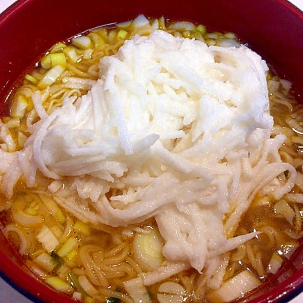 長芋たっぷり タイラーメン レシピ 作り方 By アボカドプリン 楽天レシピ 長芋たっぷり タイラーメン レシピ 作り方 By アボカドプリン 楽天レシピ