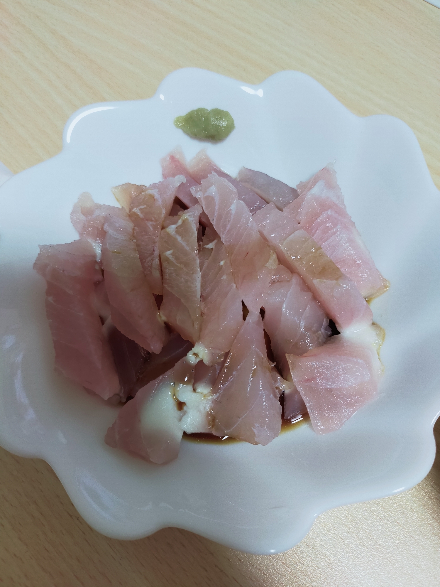 かじきまぐろのお手軽刺身 レシピ 作り方 By ぴぐ 楽天レシピ かじきまぐろのお手軽刺身 レシピ 作り方 By ぴぐ 楽天レシピ