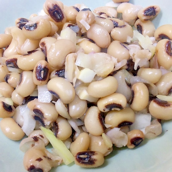 パンダ豆のサラダ レシピ 作り方 By Coffeelake 楽天レシピ パンダ豆のサラダ レシピ 作り方 By Coffeelake 楽天レシピ