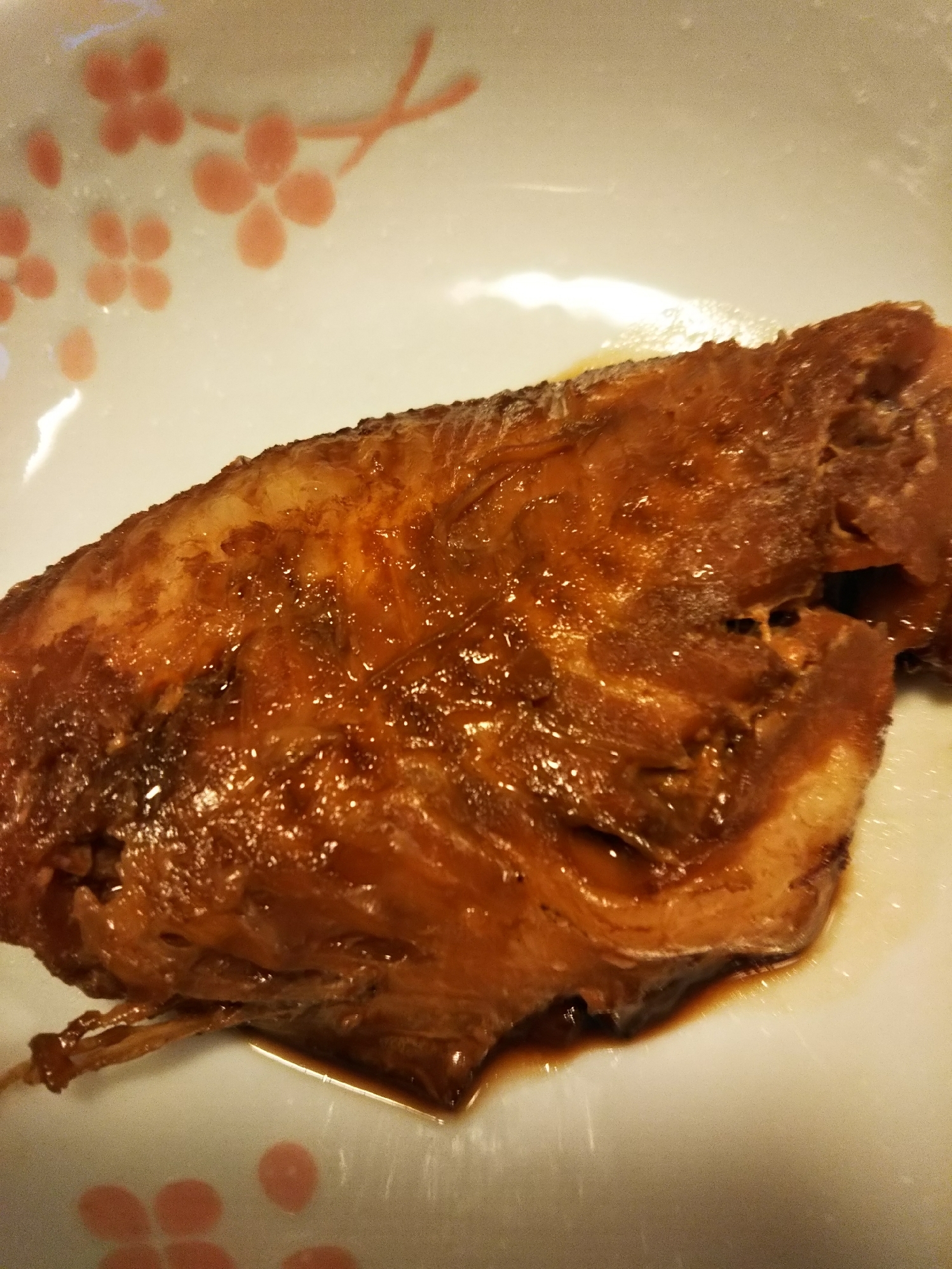 赤魚の煮付け