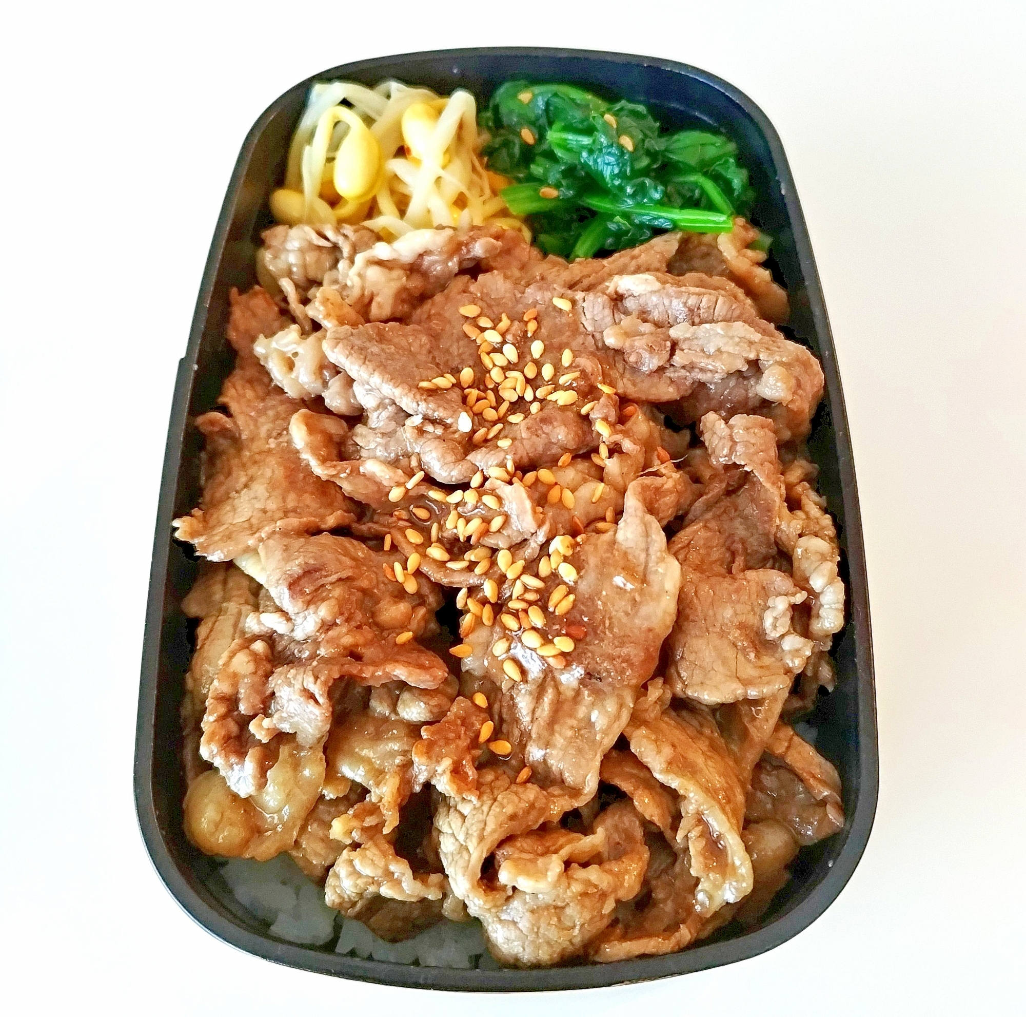 焼肉弁当