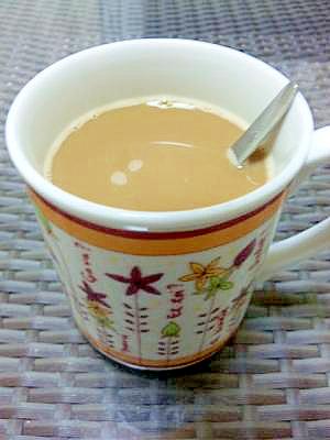 カルーアミルクコーヒー