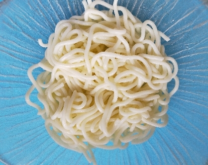 冷やし稲庭うどん