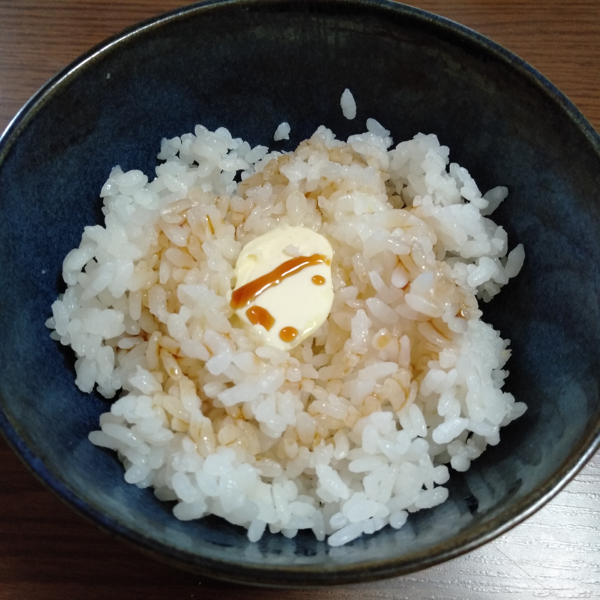 究極のズボラ飯！バター醤油ご飯