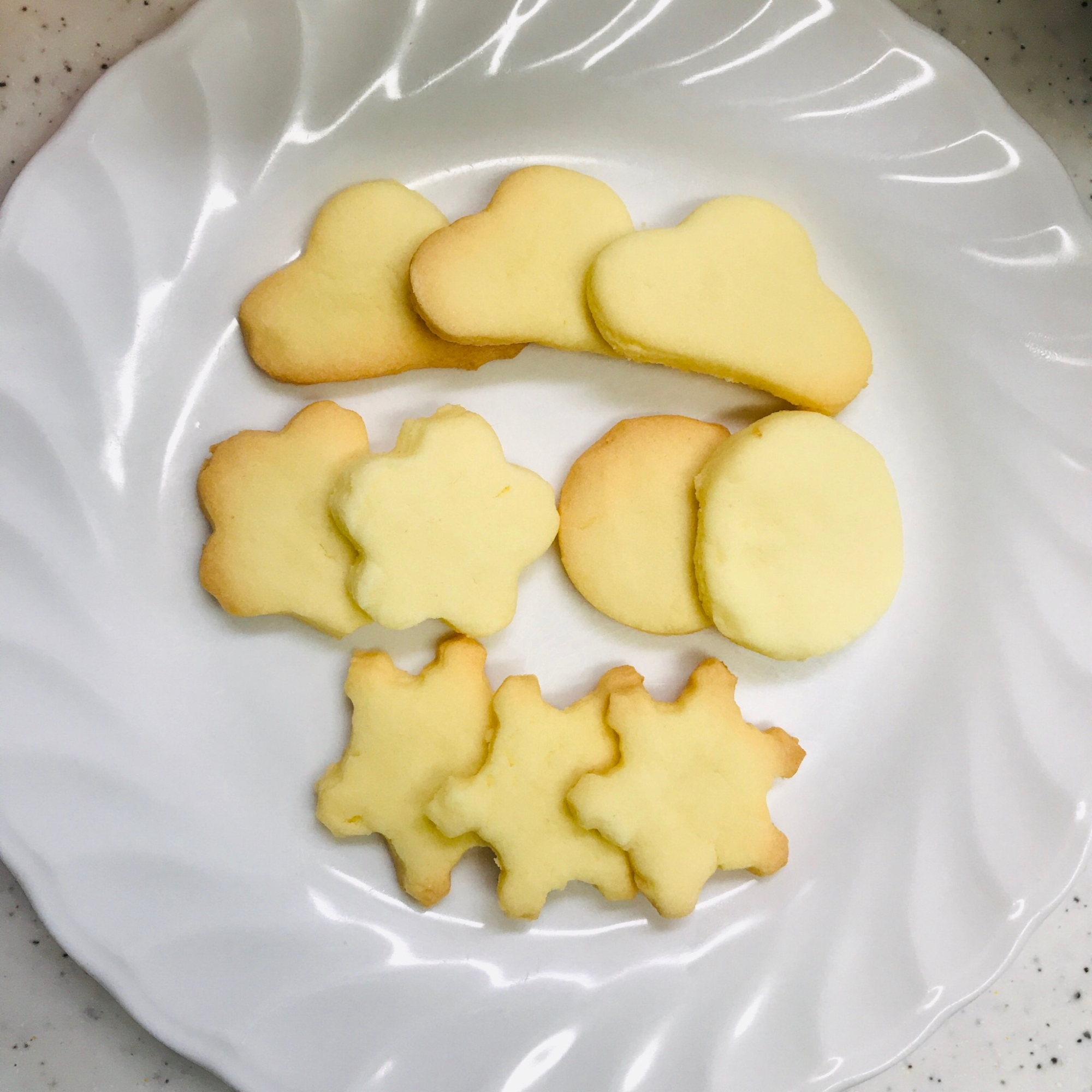 グルテンフリー 米粉の一番美味しいクッキー レシピ 作り方 By Nozenkazra 楽天レシピ